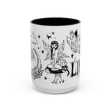 Tattoo Libra Astrology Mug