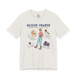 Sailor Uranus Tee