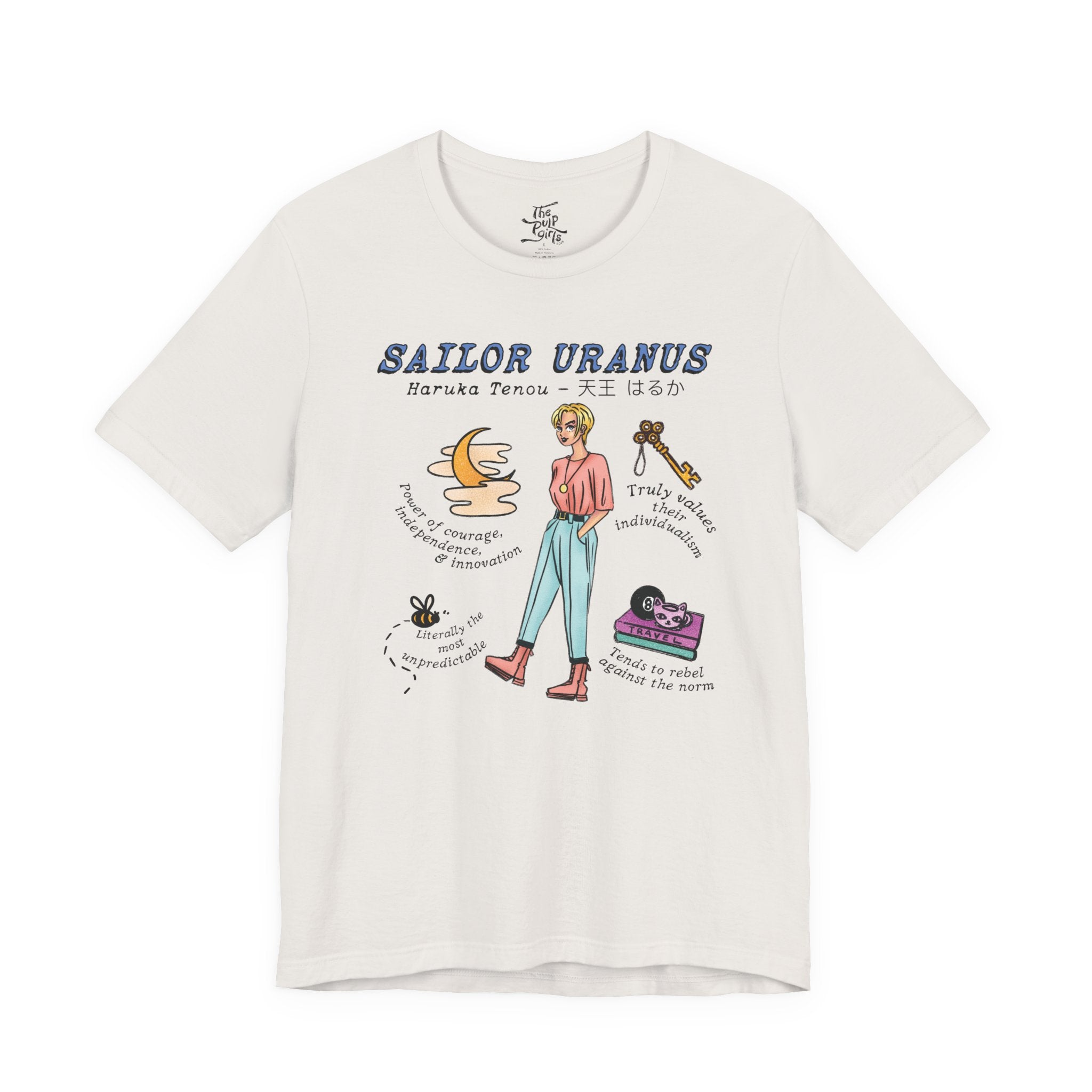 Sailor Uranus Tee