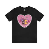 Virgo Lover Dog Astrology Tee