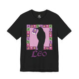 Leo Whimsical Crow Tee