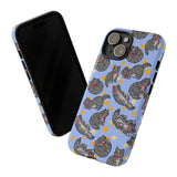 Grey Kitties Phone Case