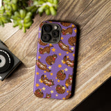 Brown Tabby Phone Case