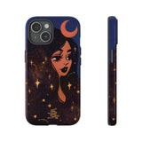 Moon Girl Phone Case