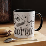 Tattoo Scorpio Astrology Mug