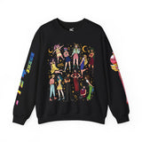 Sailor Moon Crewneck Sweatshirt