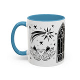 Tattoo Pisces Astrology Mug
