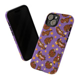Brown Tabby Phone Case