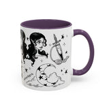 Tattoo Gemini Astrology Mug