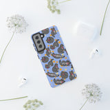 Grey Kitties Phone Case