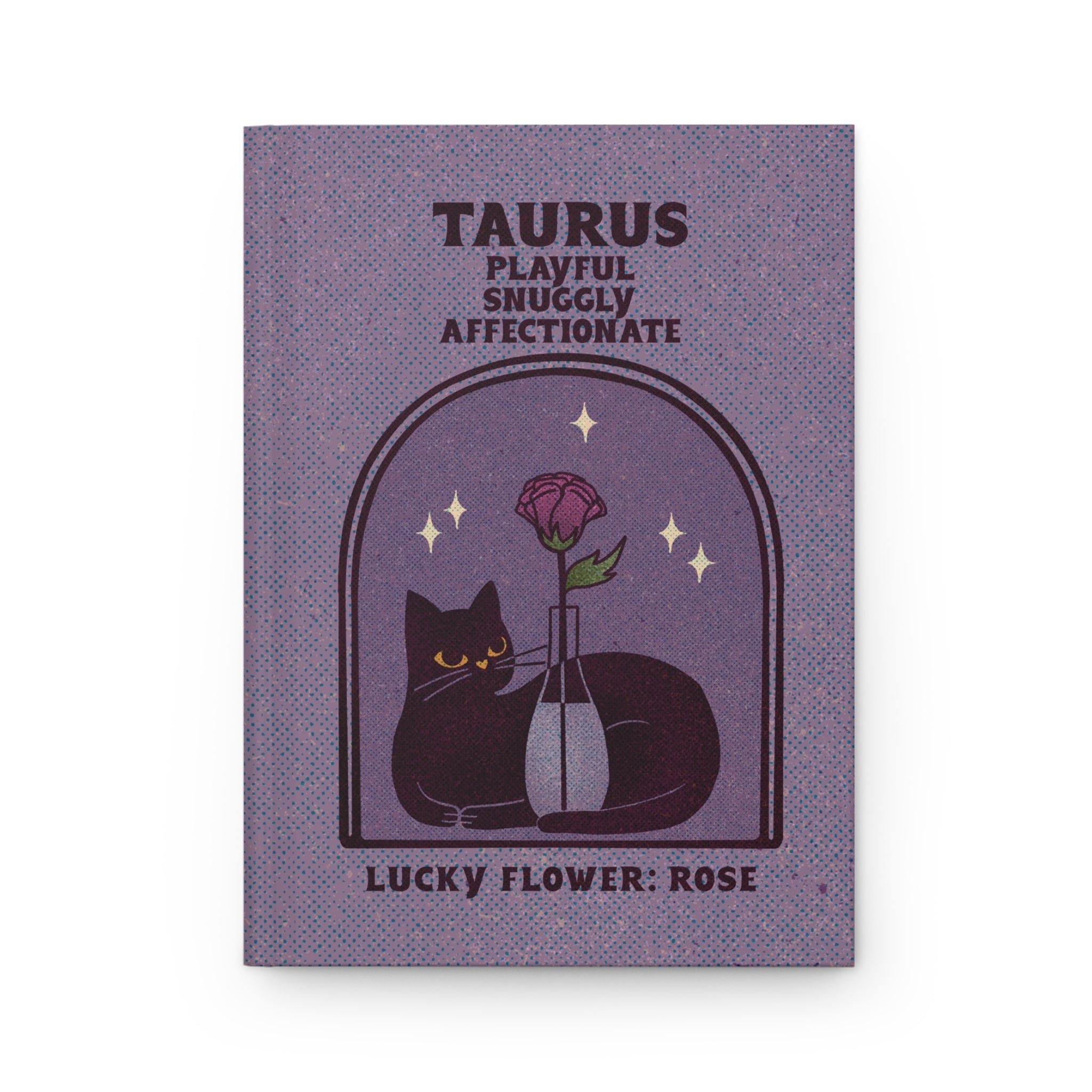 Taurus Cat Astrology Journal