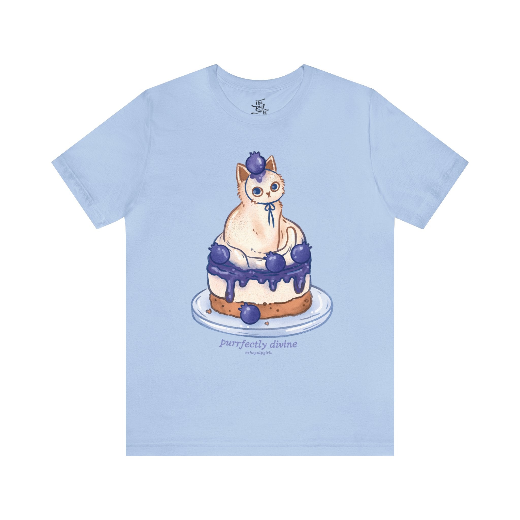 Sweet Treats Cat Tee