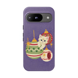 Vintage Holiday Kitty Phone Case