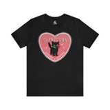 Capricorn Love Cat Astrology Tee