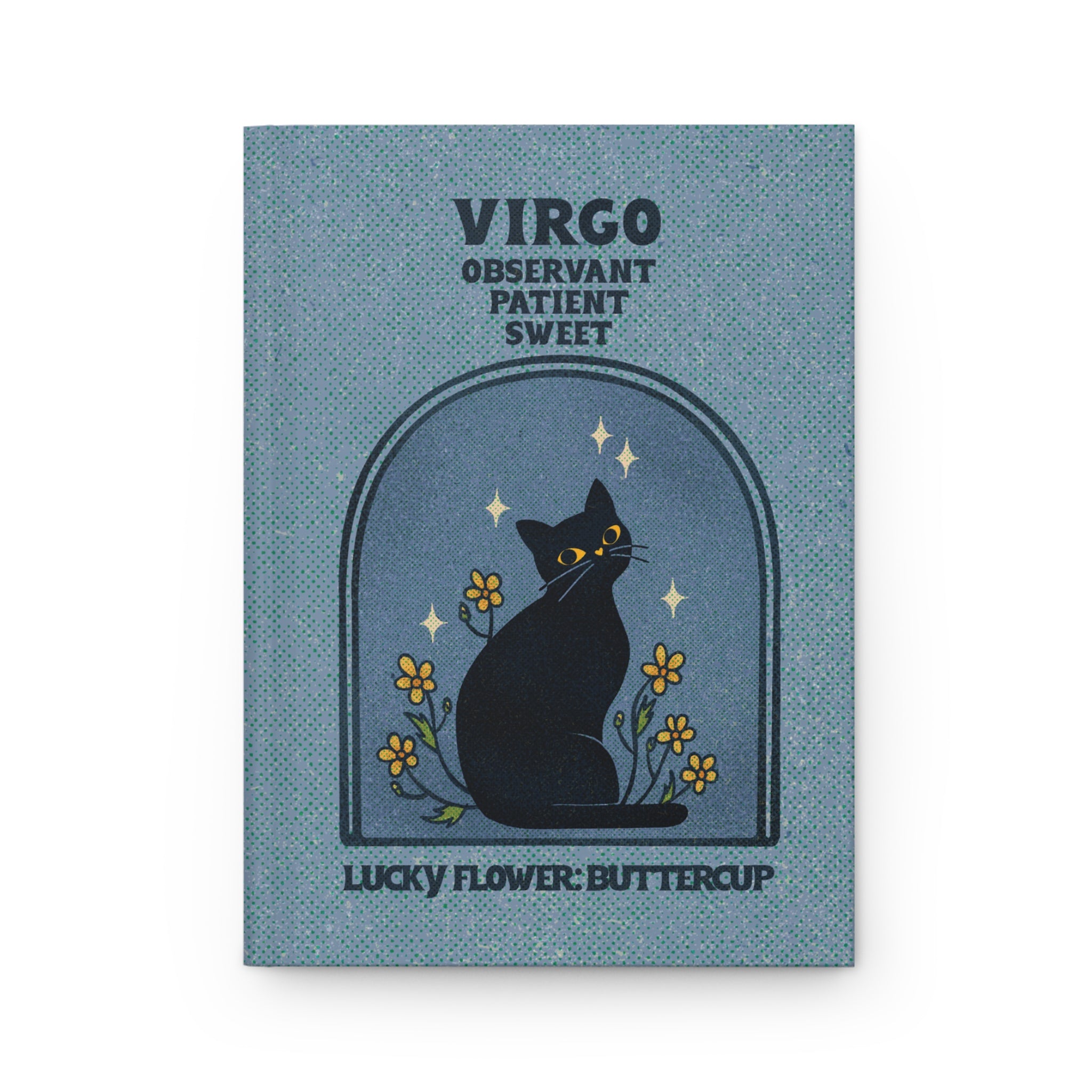 Virgo Cat Astrology Journal
