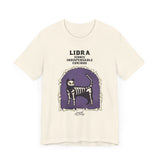 Halloween Cat Libra Tee