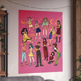 Sailor Moon Art Poster