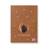 Sagittarius Spooky Cat Astrology Journal