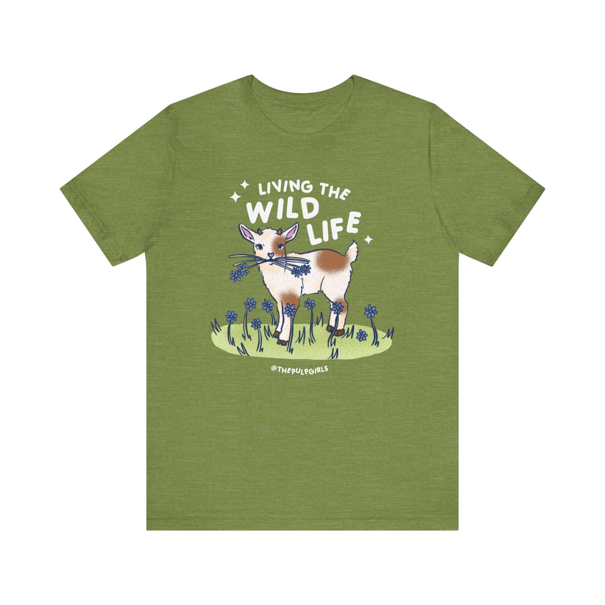 Living the Wild Life Tee