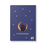 Gemini Spooky Cat Astrology Journal