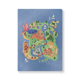Fantasy Map Journal