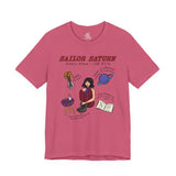 Sailor Saturn Tee