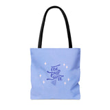 Pisces Love Cat Astrology Tote