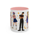 Inner Sailor Senshi Mug