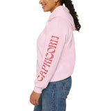 Capricorn Love Cat Astrology Hoodie