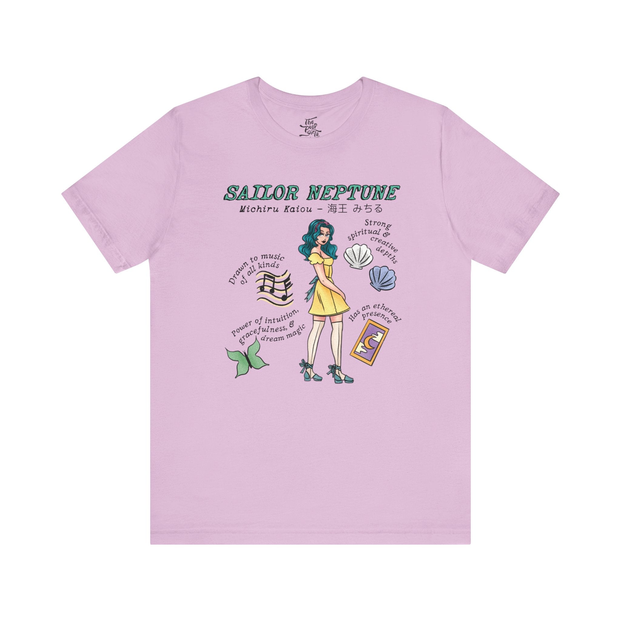 Sailor Neptune Tee