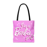 Barbie Girl Tote