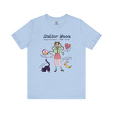 Sailor Moon Tee