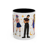 Inner Sailor Senshi Mug