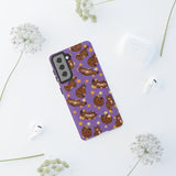 Brown Tabby Phone Case