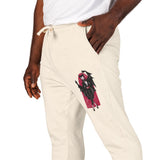 Pinup Vampire Babe Sweatpants