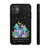 Fun Guys Mushroom Phone Case