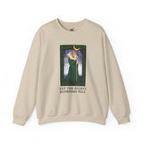 Let the Unjust Kingdoms Fall Crewneck