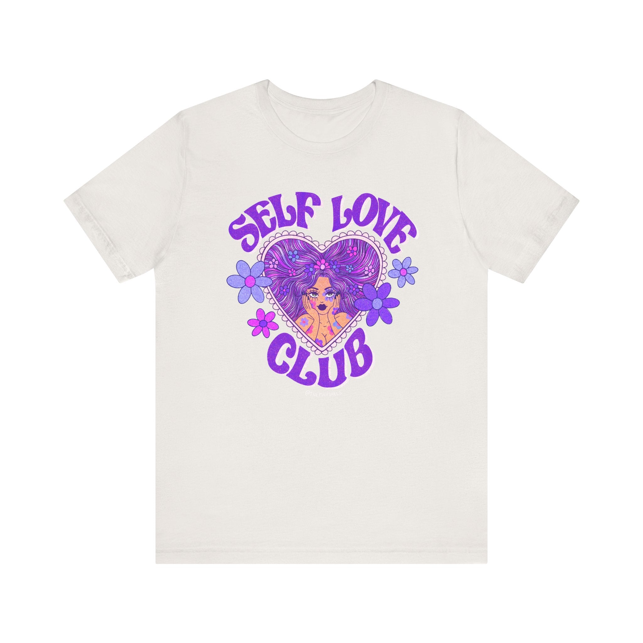 Self Love Club - Purple