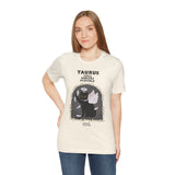 Halloween Cat Taurus Tee