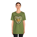 Taurus Lover Dog Astrology Tee