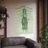 Statue of Liberty Chappell Roan Poster