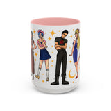 Inner Sailor Senshi Mug