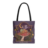 The Mushroom Fairy Tote