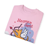 Heaven-Sent Cupid Dog Tee