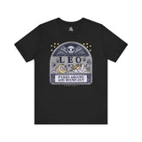 Memento Mori Astrology Tee - Leo