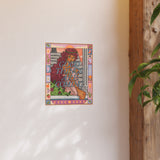 Good Things Are Coming Art Print