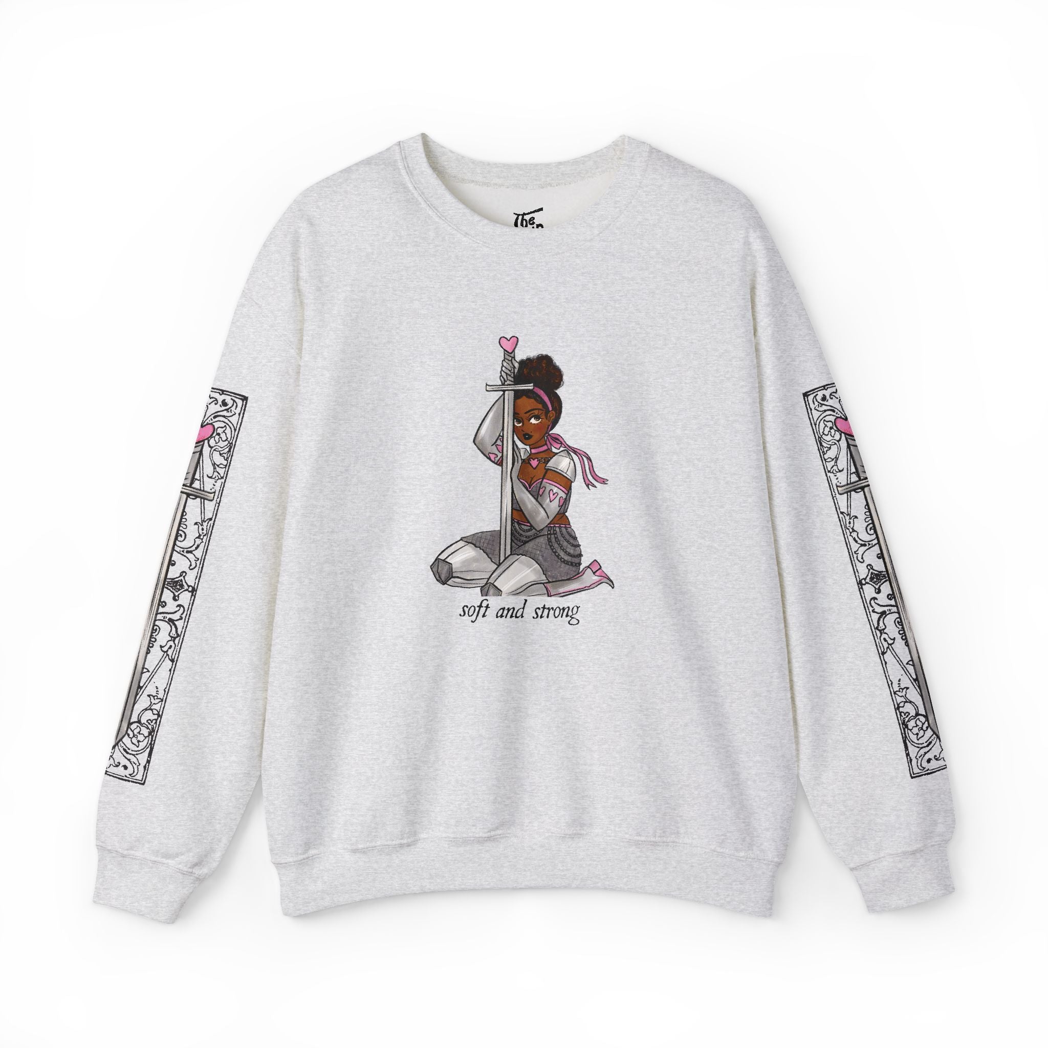 Soft & Strong Crewneck