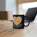 Orange Cat Lover Mug