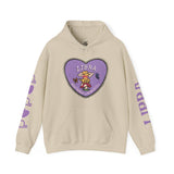 Libra Lover Dog Astrology Hoodie