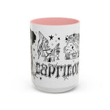 Tattoo Capricorn Astrology Mug